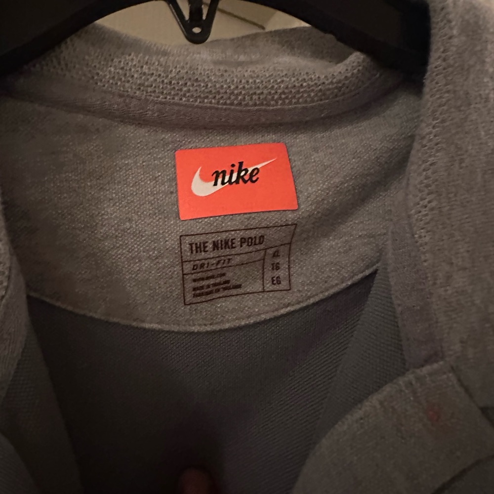 Nike Polo Dress